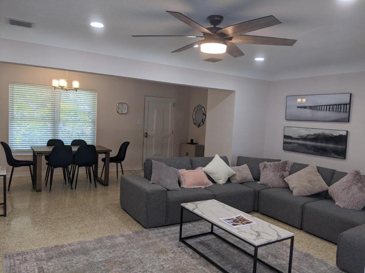 Clematis House Near Arlington Park With Heated Pool Villa Sarasota Exterior photo